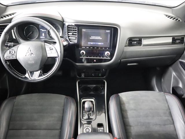 used 2020 Mitsubishi Outlander car, priced at $13,990