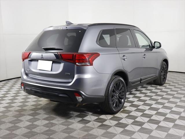 used 2020 Mitsubishi Outlander car, priced at $13,990