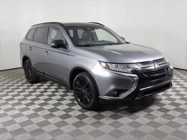 used 2020 Mitsubishi Outlander car, priced at $13,990