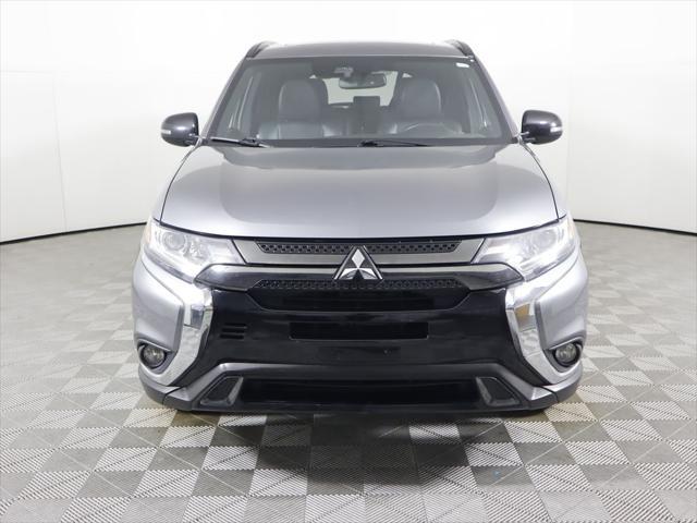 used 2020 Mitsubishi Outlander car, priced at $13,990