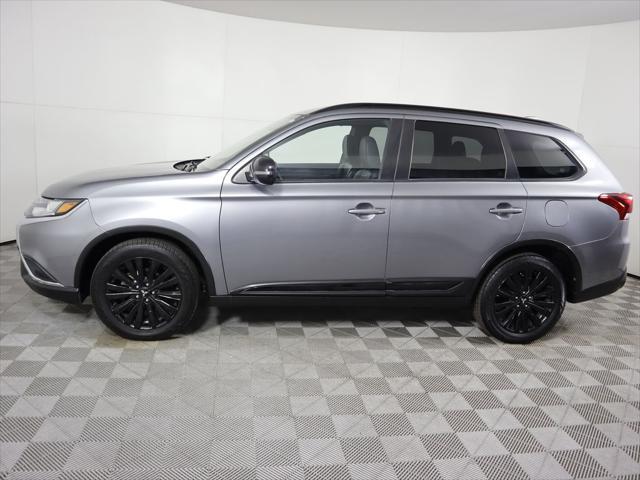 used 2020 Mitsubishi Outlander car, priced at $13,990