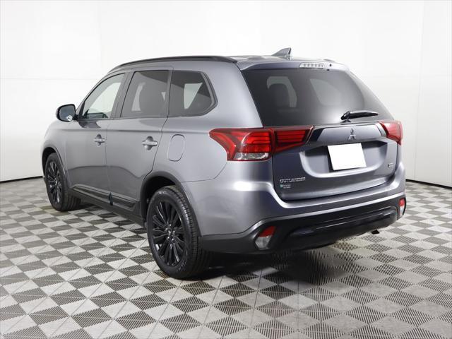 used 2020 Mitsubishi Outlander car, priced at $13,990