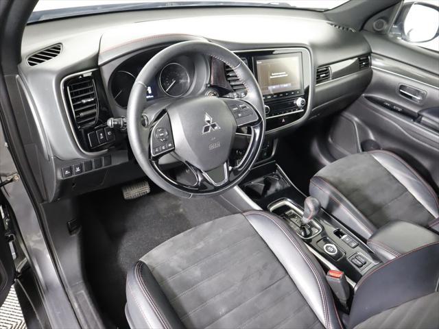 used 2020 Mitsubishi Outlander car, priced at $13,990