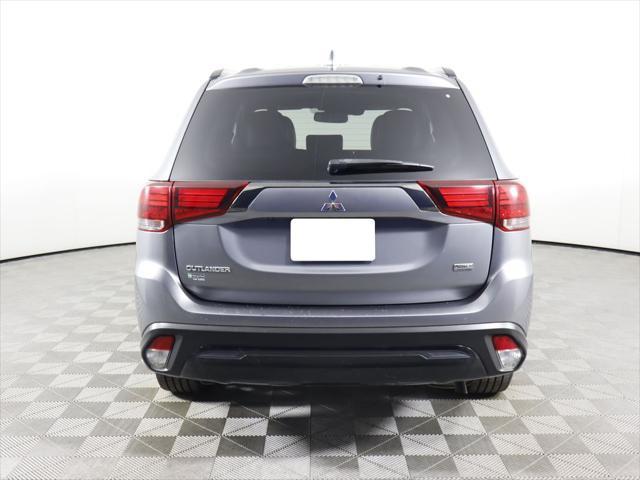 used 2020 Mitsubishi Outlander car, priced at $13,990