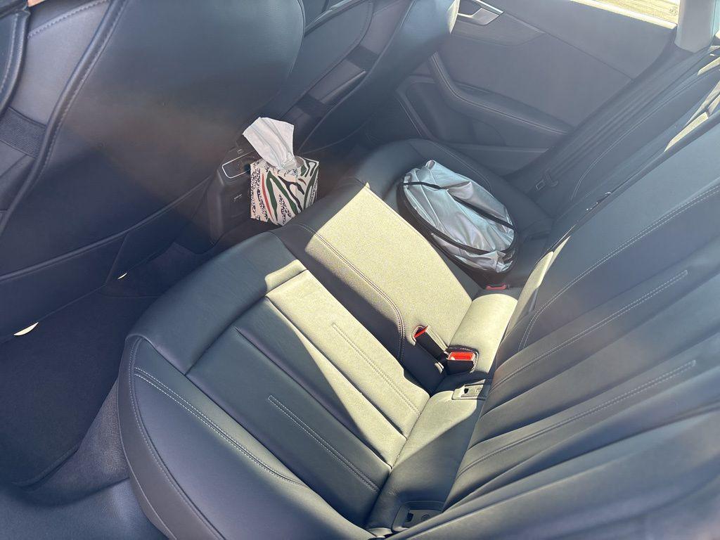 used 2021 Audi A5 Sportback car, priced at $29,990