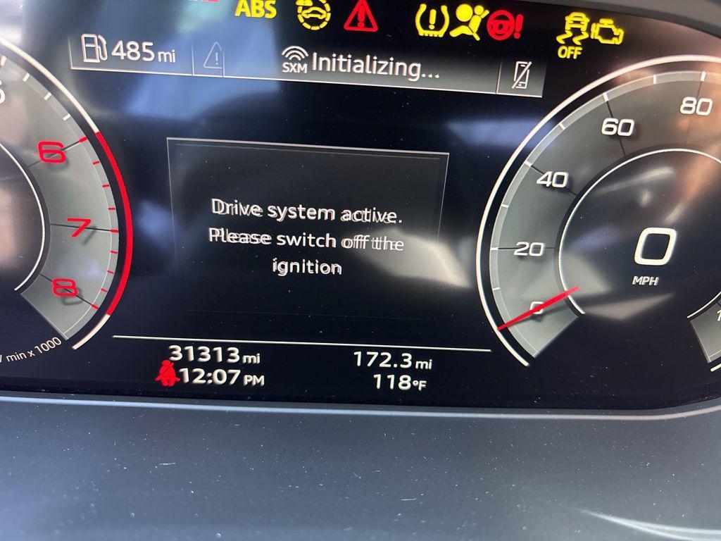 used 2021 Audi A5 Sportback car, priced at $29,990