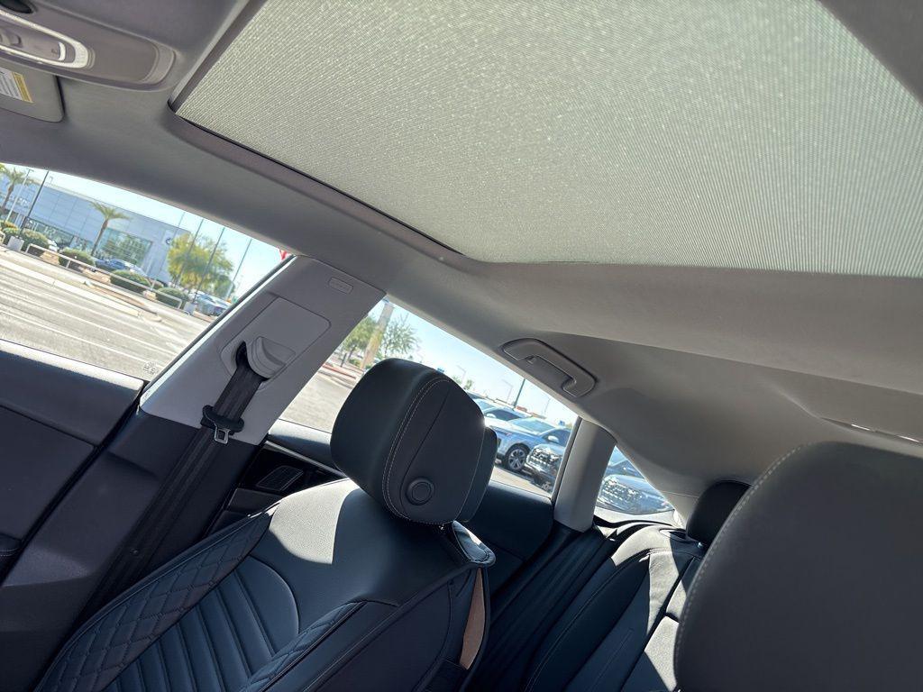 used 2021 Audi A5 Sportback car, priced at $29,990