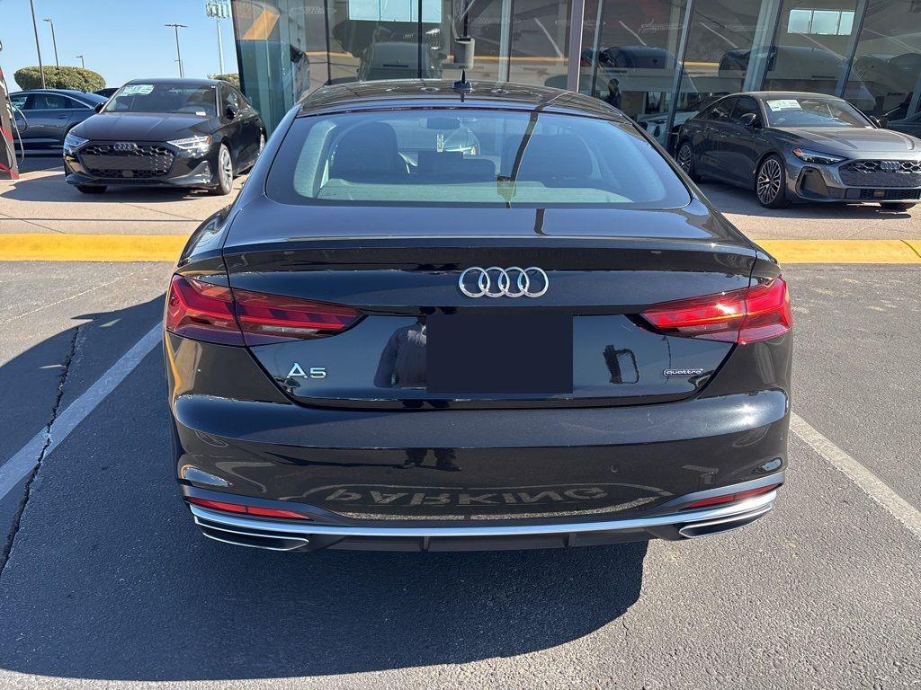 used 2021 Audi A5 Sportback car, priced at $29,990