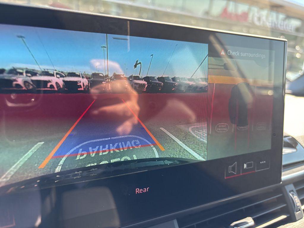 used 2021 Audi A5 Sportback car, priced at $29,990