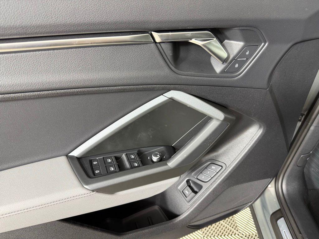 new 2025 Audi Q3 car, priced at $46,065