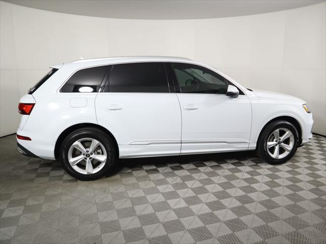 used 2022 Audi Q7 car, priced at $36,911