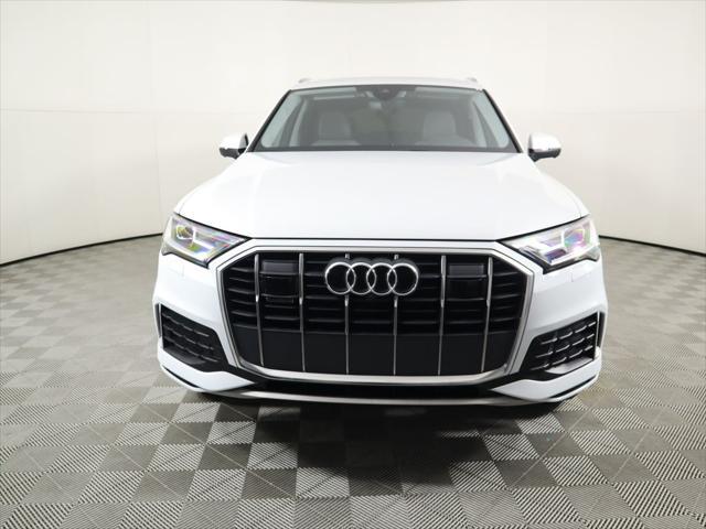 used 2022 Audi Q7 car, priced at $36,911