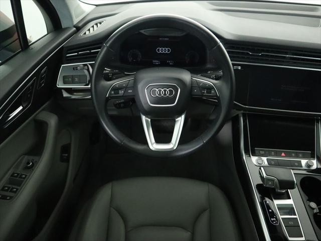 used 2022 Audi Q7 car, priced at $36,911