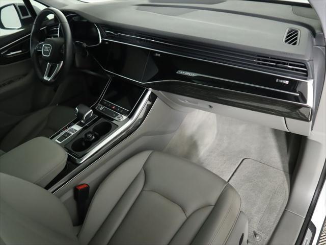 used 2022 Audi Q7 car, priced at $36,911