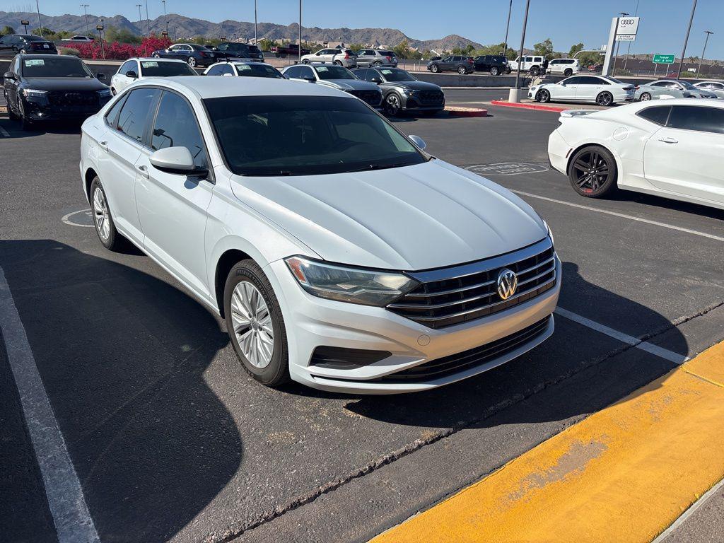 used 2019 Volkswagen Jetta car, priced at $12,990