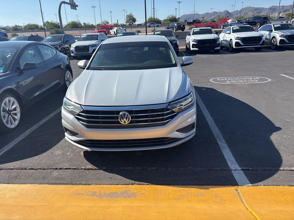 used 2019 Volkswagen Jetta car, priced at $12,990
