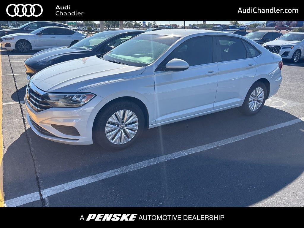 used 2019 Volkswagen Jetta car, priced at $12,990