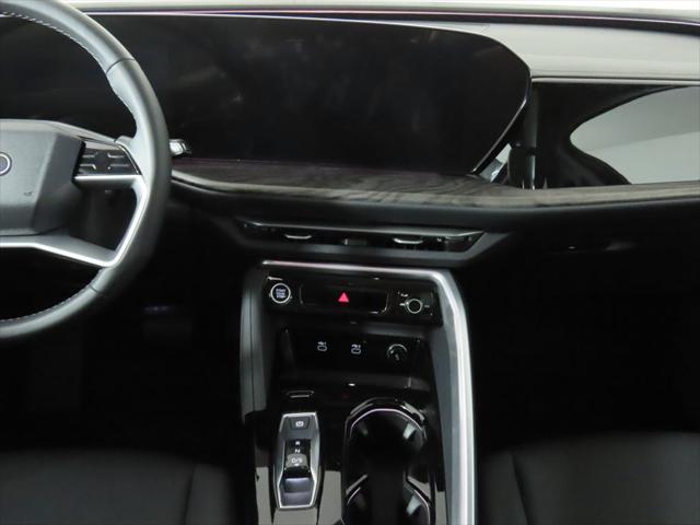 new 2025 Audi Q5 car, priced at $57,760