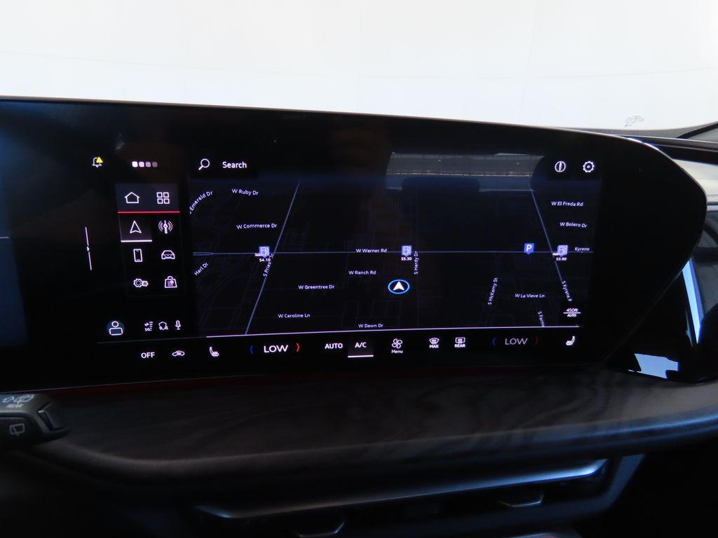 new 2025 Audi Q5 car, priced at $57,760