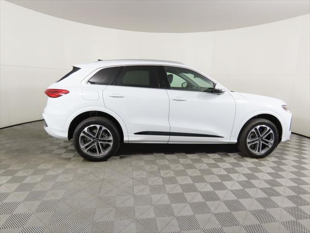 new 2025 Audi Q5 car, priced at $57,760