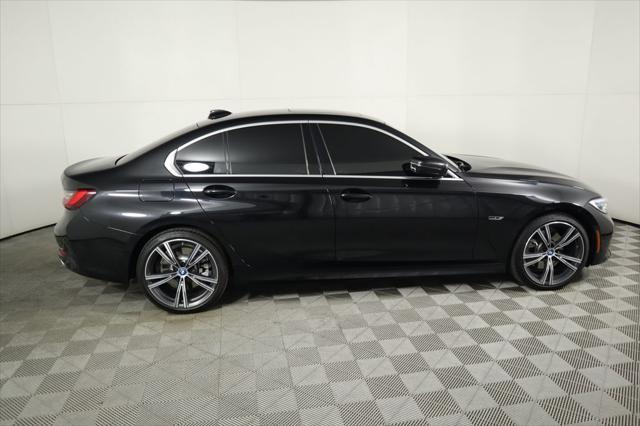 used 2022 BMW 330e car, priced at $26,883