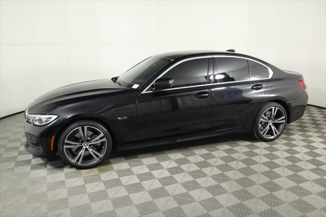 used 2022 BMW 330e car, priced at $26,883