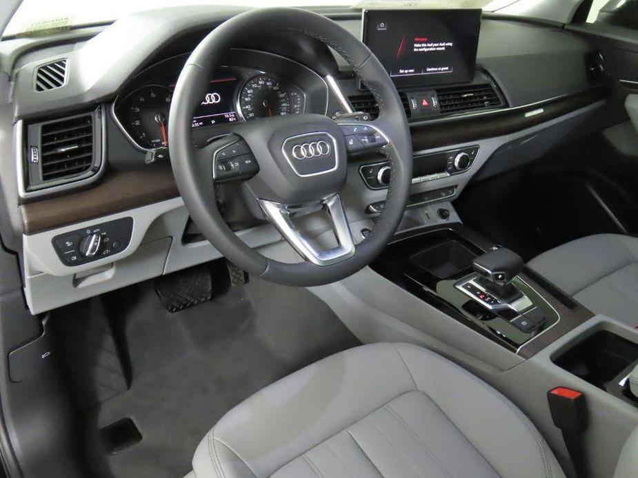 used 2022 Audi Q5 car, priced at $32,111