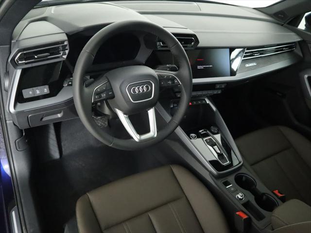 used 2025 Audi A3 car, priced at $44,585