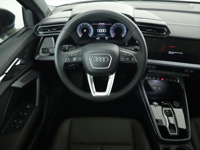 used 2025 Audi A3 car, priced at $44,585