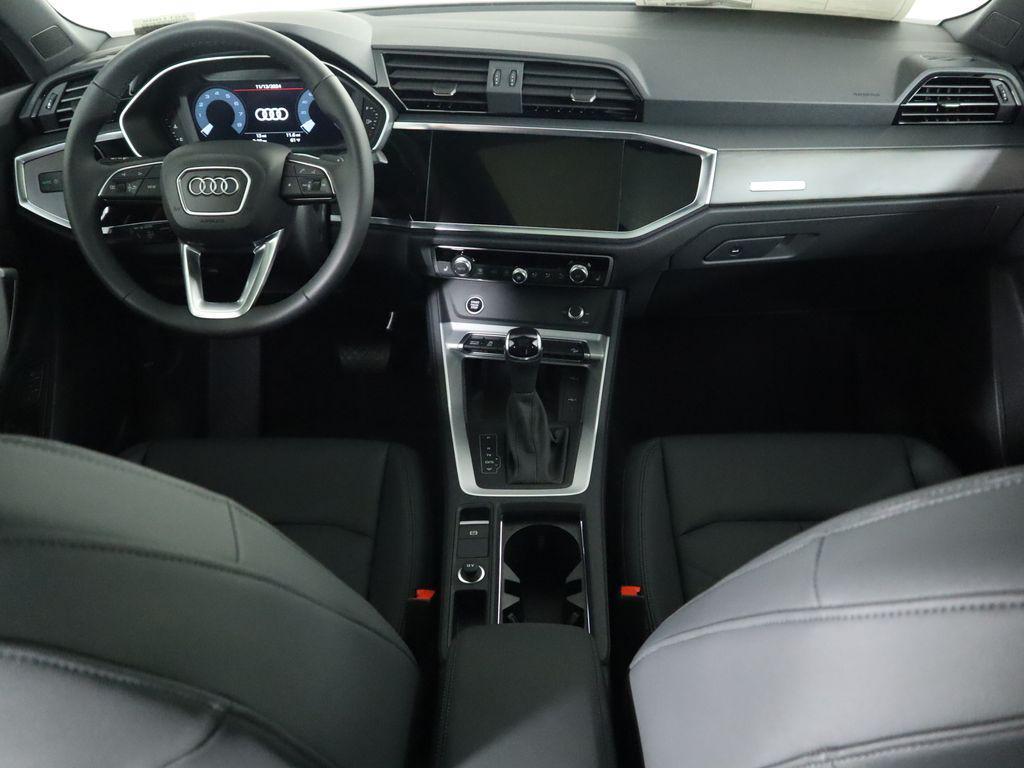 used 2024 Audi Q3 car, priced at $31,992