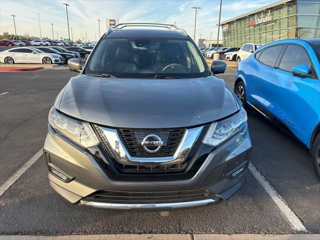 used 2017 Nissan Rogue car, priced at $14,993