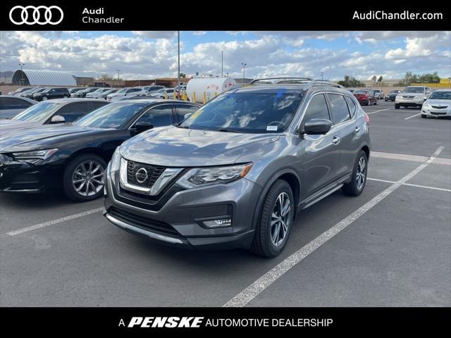 used 2017 Nissan Rogue car, priced at $14,993