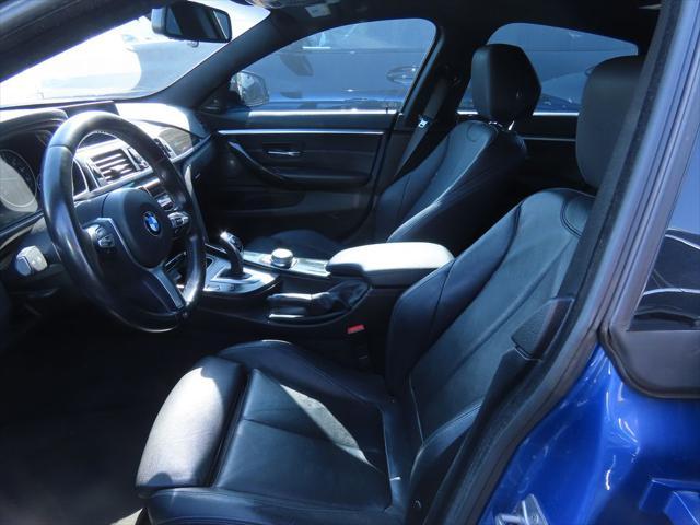 used 2018 BMW 430 Gran Coupe car, priced at $19,990