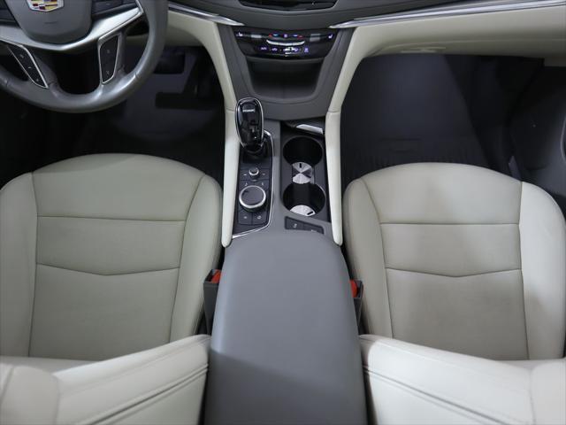 used 2021 Cadillac XT5 car, priced at $23,773