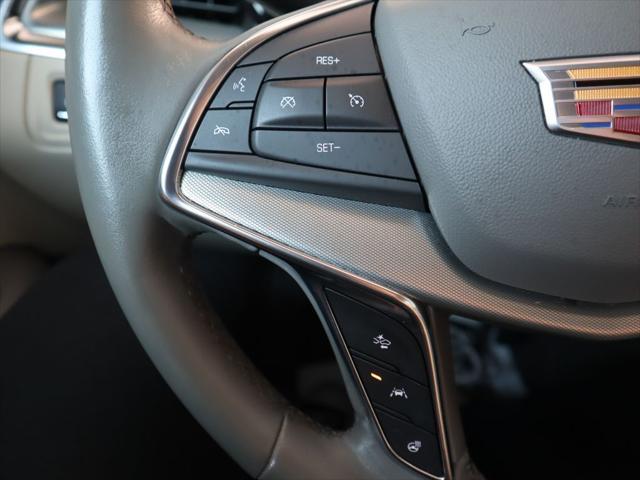 used 2021 Cadillac XT5 car, priced at $23,773