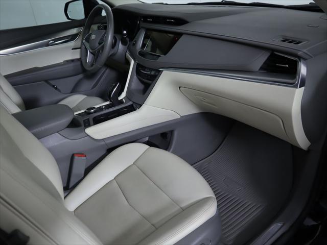 used 2021 Cadillac XT5 car, priced at $23,773