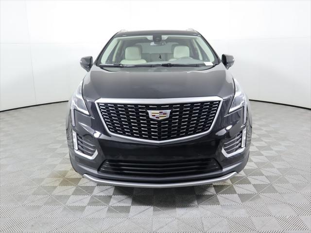 used 2021 Cadillac XT5 car, priced at $23,773