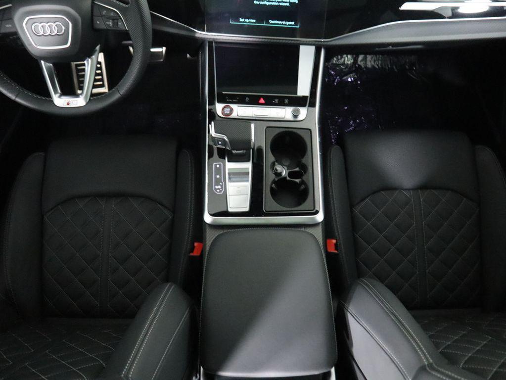 new 2025 Audi SQ7 car, priced at $105,485
