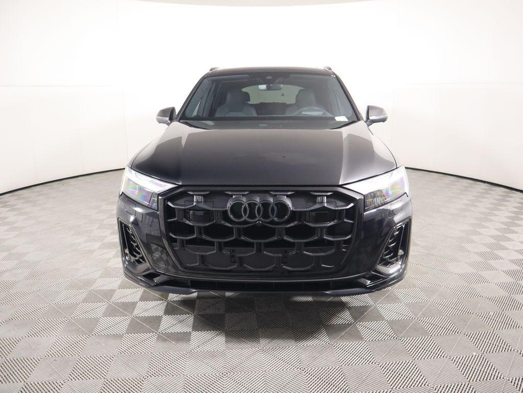 new 2025 Audi SQ7 car, priced at $105,485