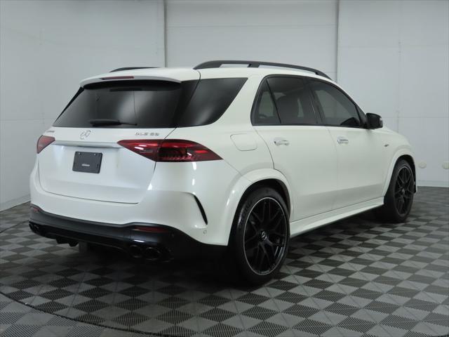 used 2024 Mercedes-Benz AMG GLE 53 car, priced at $74,992