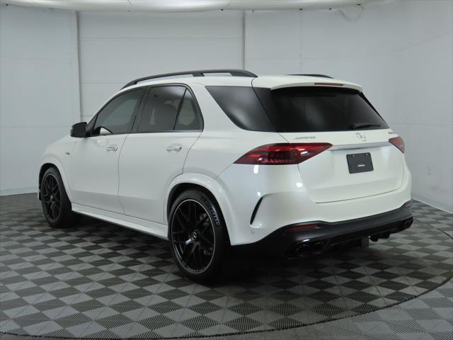 used 2024 Mercedes-Benz AMG GLE 53 car, priced at $74,992