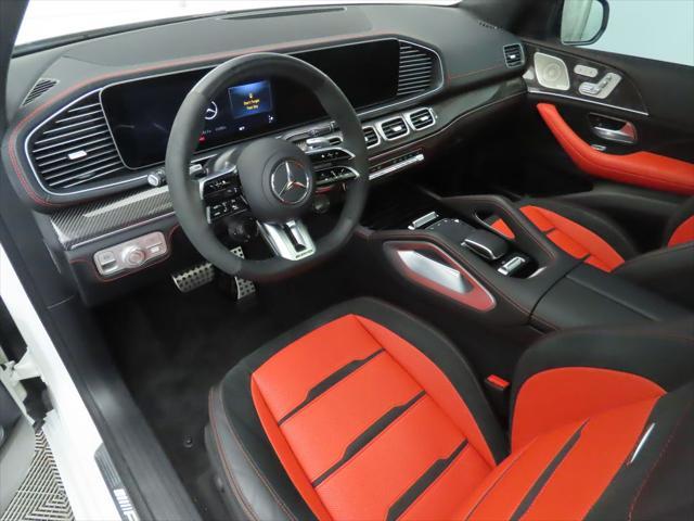 used 2024 Mercedes-Benz AMG GLE 53 car, priced at $74,992