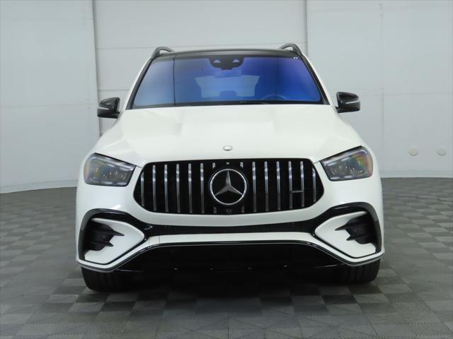 used 2024 Mercedes-Benz AMG GLE 53 car, priced at $74,992