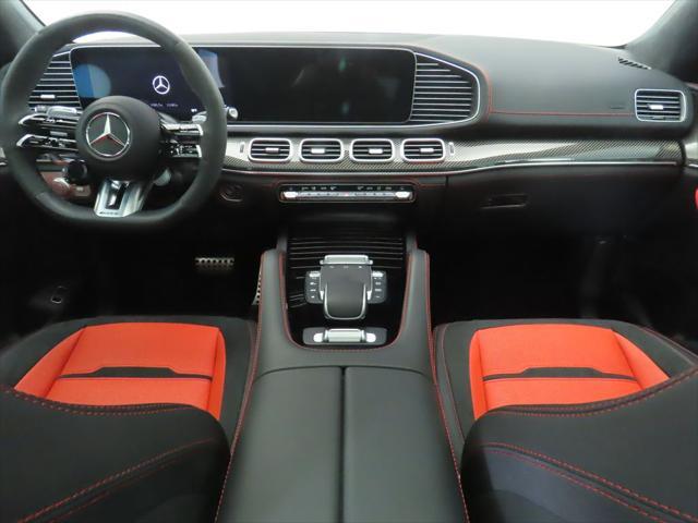 used 2024 Mercedes-Benz AMG GLE 53 car, priced at $74,992