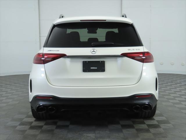 used 2024 Mercedes-Benz AMG GLE 53 car, priced at $74,992