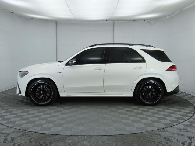 used 2024 Mercedes-Benz AMG GLE 53 car, priced at $74,992