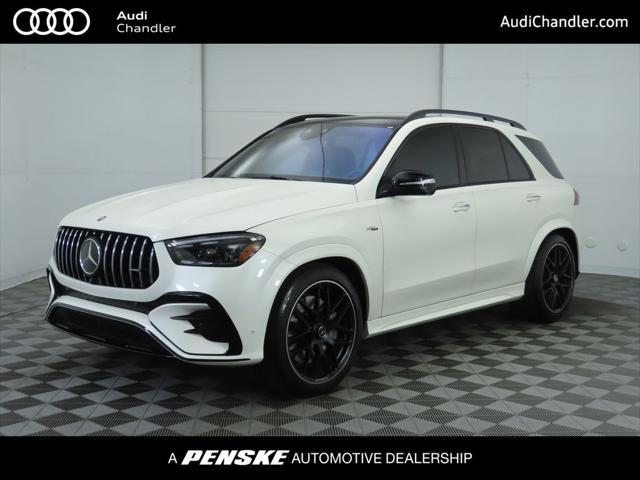 used 2024 Mercedes-Benz AMG GLE 53 car, priced at $74,992