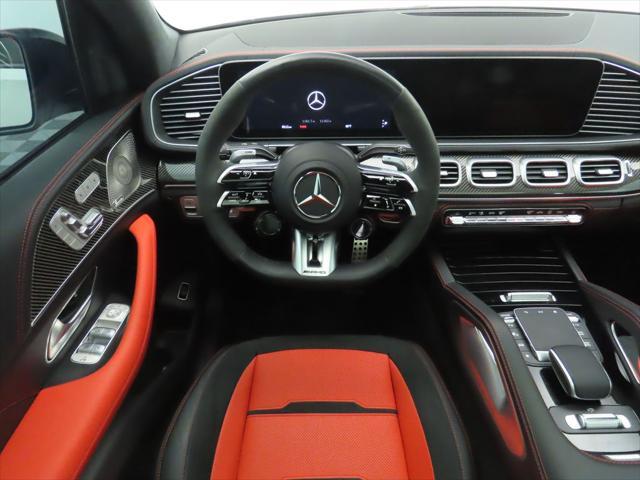 used 2024 Mercedes-Benz AMG GLE 53 car, priced at $74,992