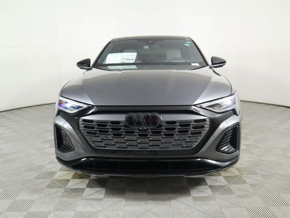 new 2024 Audi Q8 e-tron car, priced at $94,755