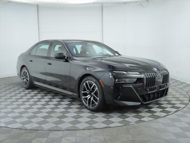 used 2023 BMW i7 car